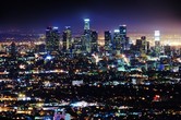 Photo:  Los Angeles skyline